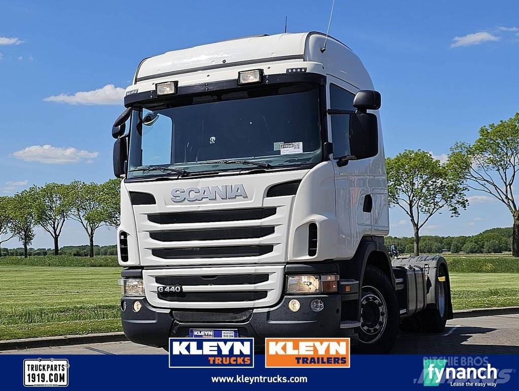 Scania G440 Vlačilci