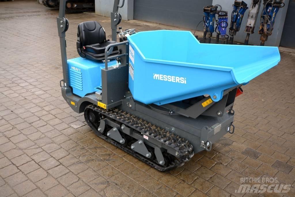 Messersi TC 150 D Ne cestni demperji