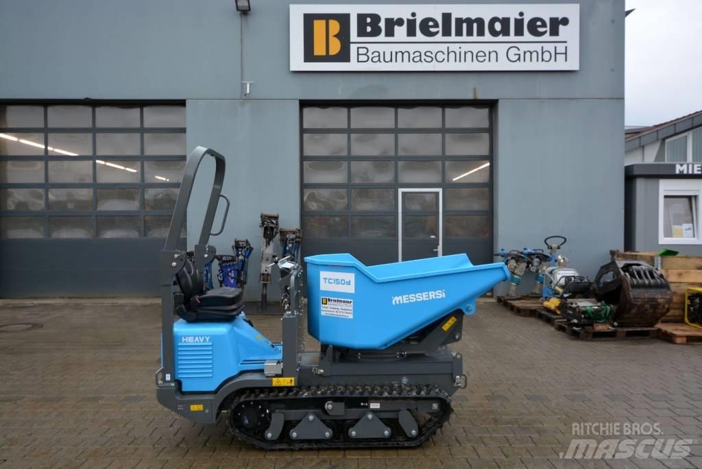 Messersi TC 150 D Ne cestni demperji
