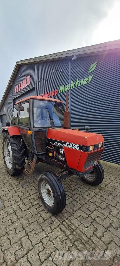 Case IH 1394 Traktorji
