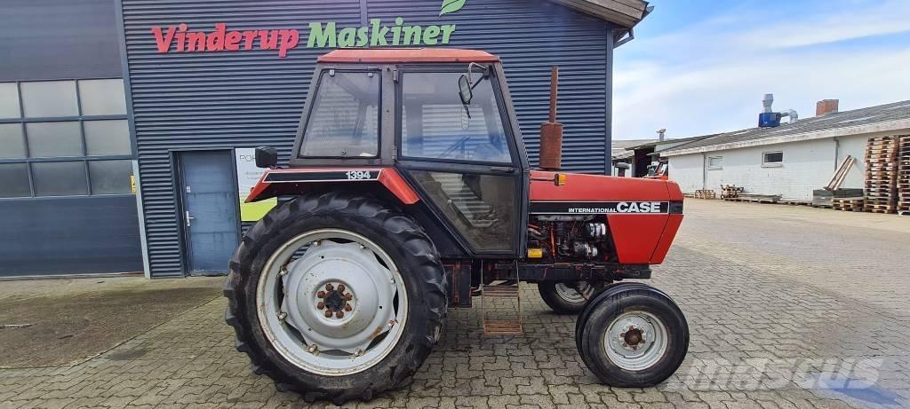 Case IH 1394 Traktorji