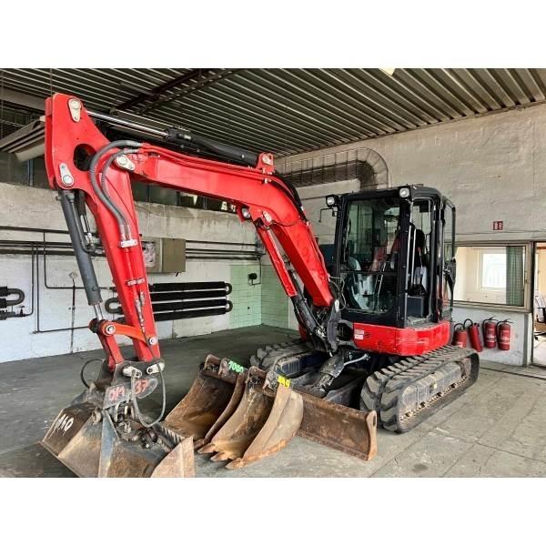 Kubota U48-4AI Mini bagri <7t