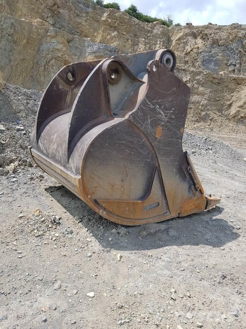 Liebherr R974 Bagri goseničarji