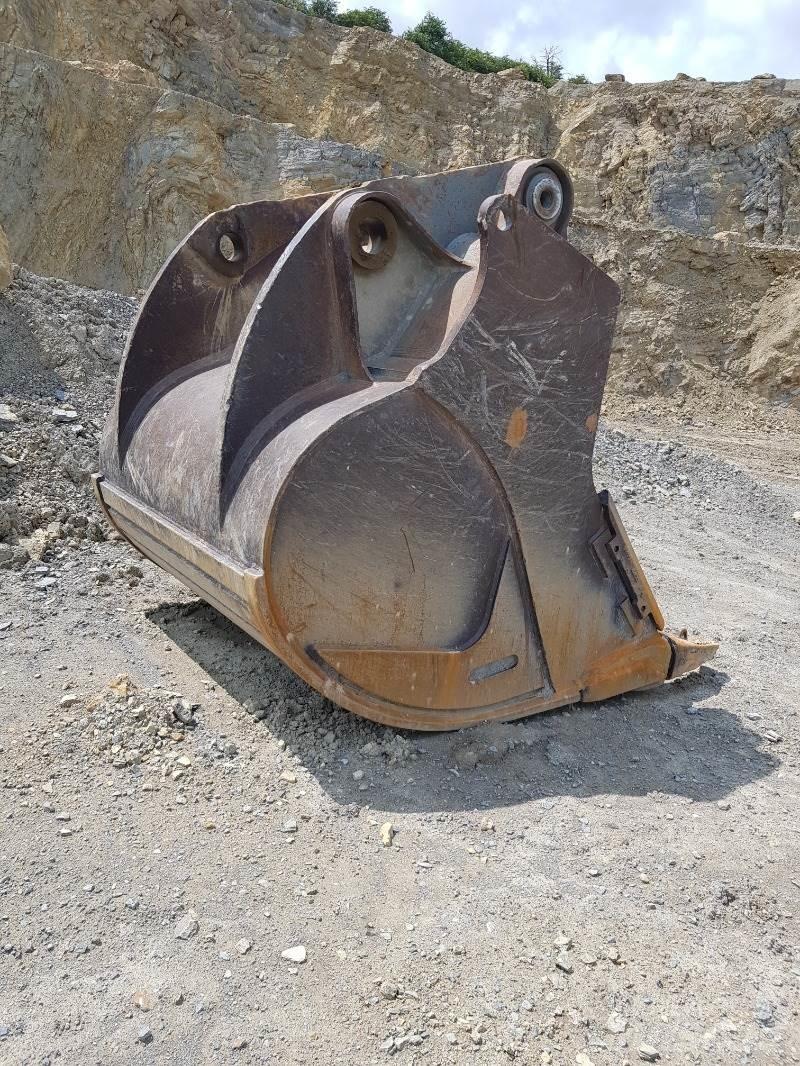 Liebherr R974 Bagri goseničarji