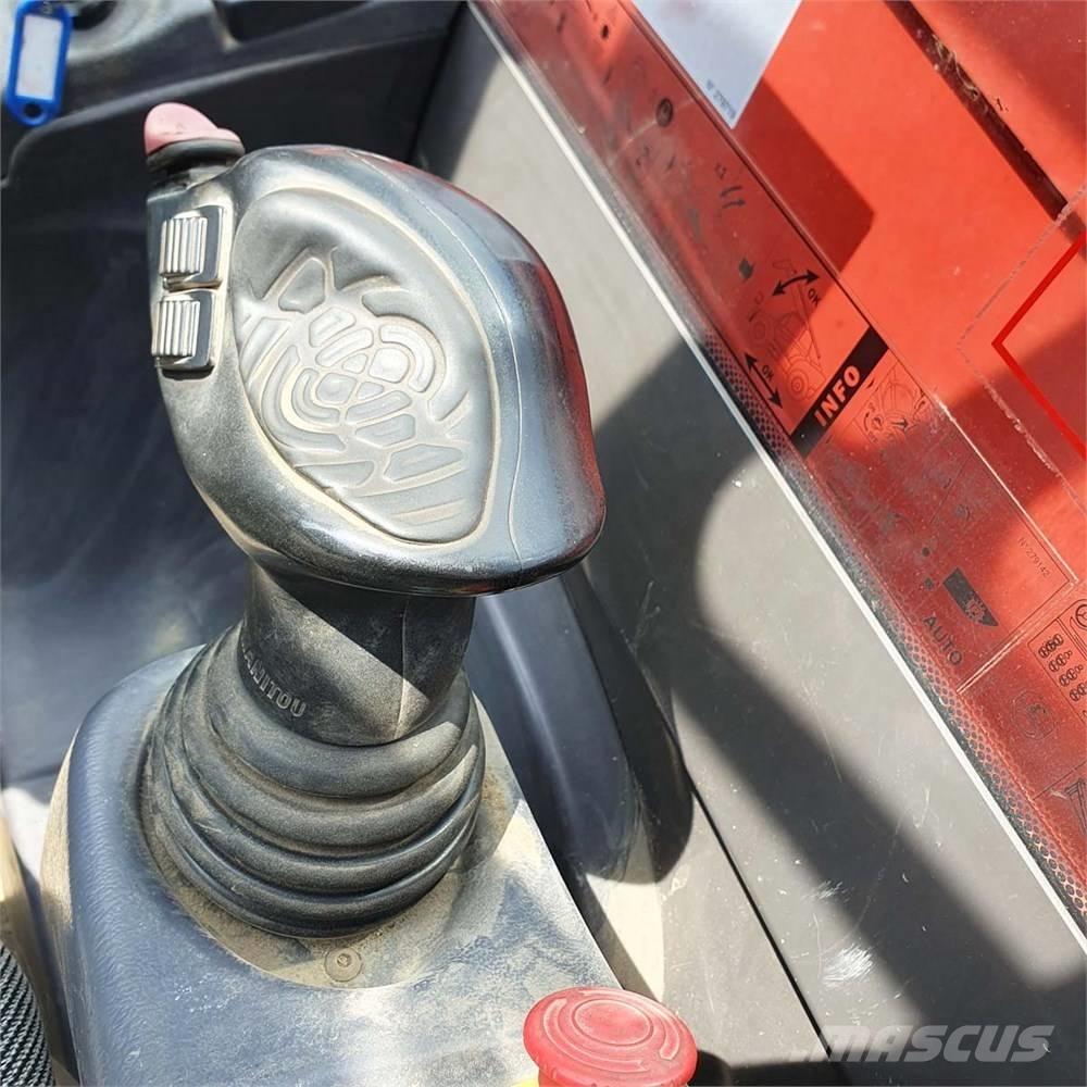 Manitou MT 1840 A Teleskopski viličarji