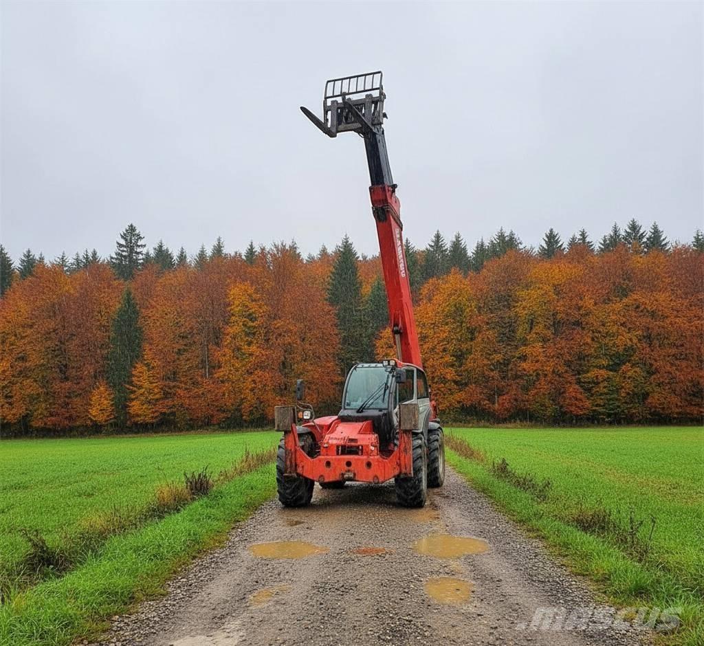 Manitou MT 1840 A Teleskopski viličarji