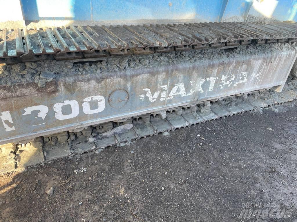 Pegson 1300 Maxtrak Mobilni drobilniki