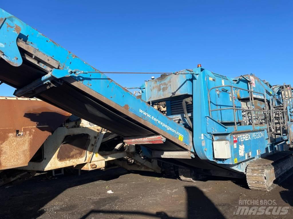 Pegson 1300 Maxtrak Mobilni drobilniki