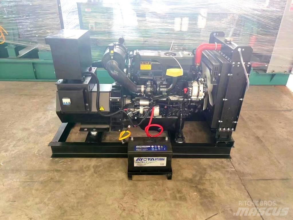 Weichai WP2.3D40E200 Dizelski agregati