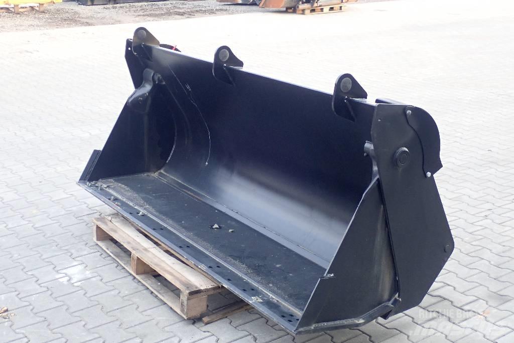JCB 4x1 Łyżka Nakladalne žlice