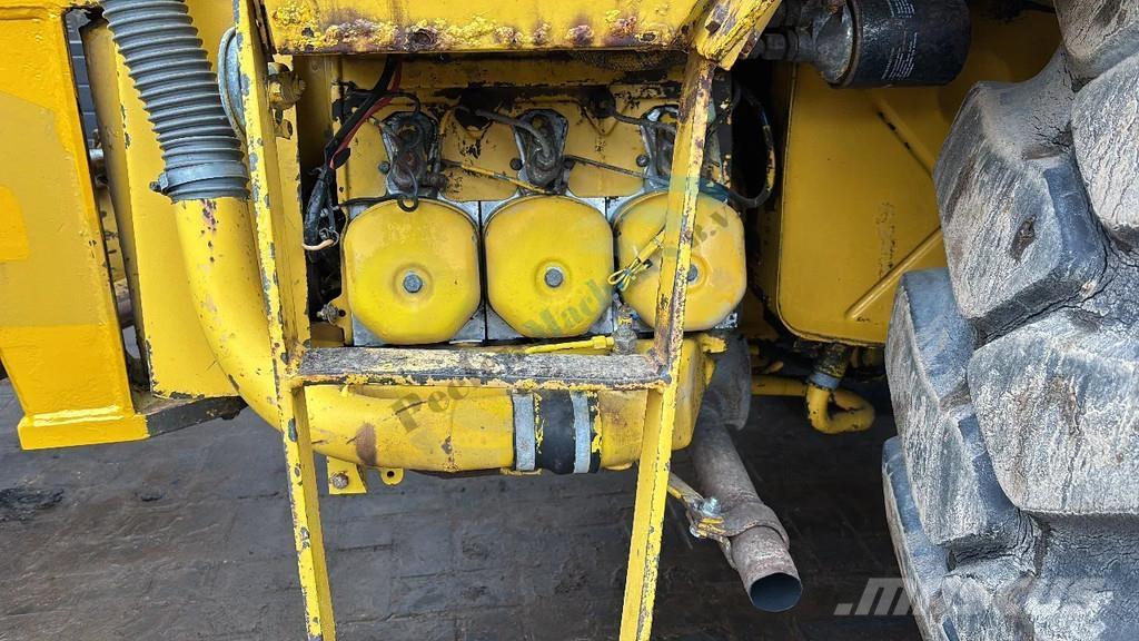 Faun Frisch F 65 C Grederji