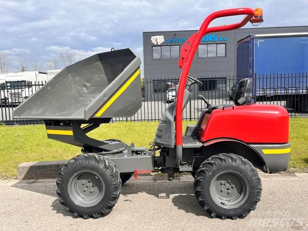 Ausa D150AHG Zglobni demperji