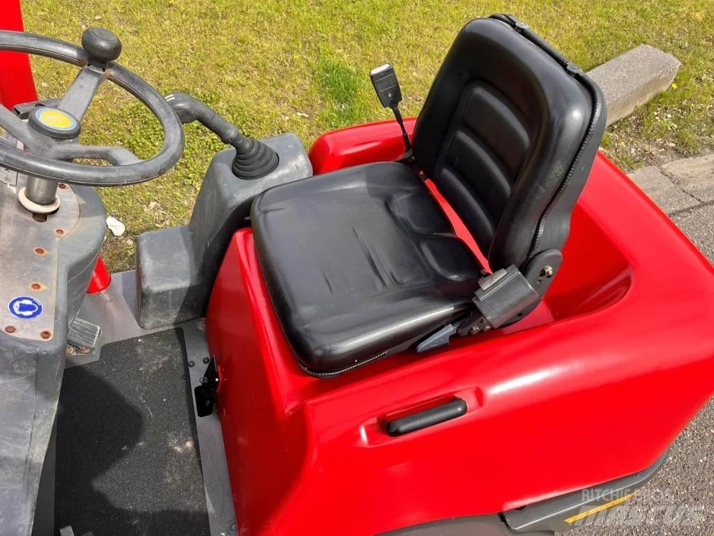 Ausa D150AHG Zglobni demperji