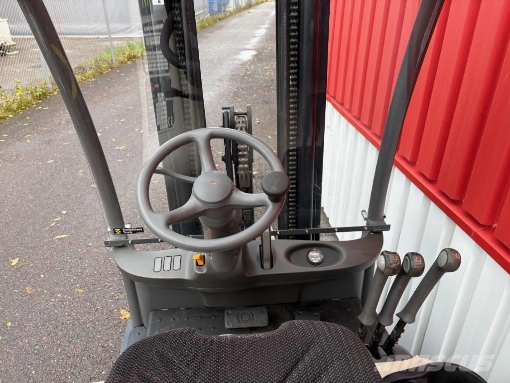 Crown SC3220 Električni viličarji