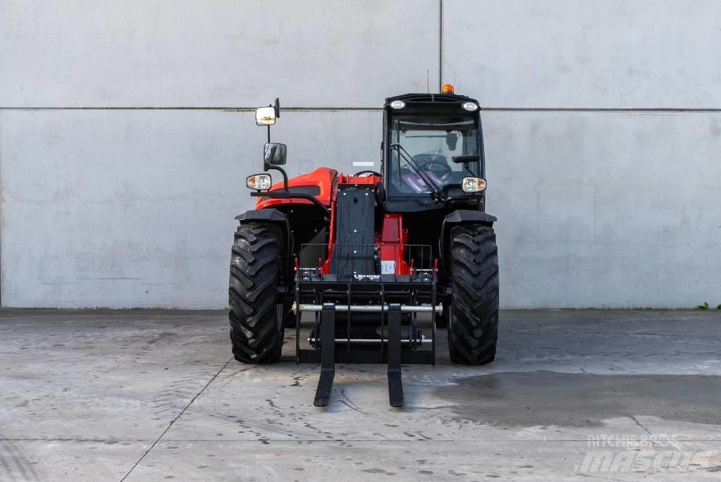 Manitou MT 735 Teleskopski viličarji