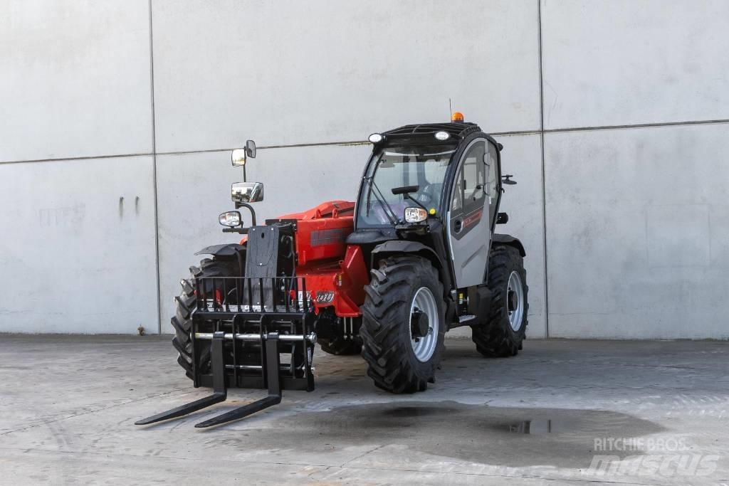 Manitou MT 735 Teleskopski viličarji