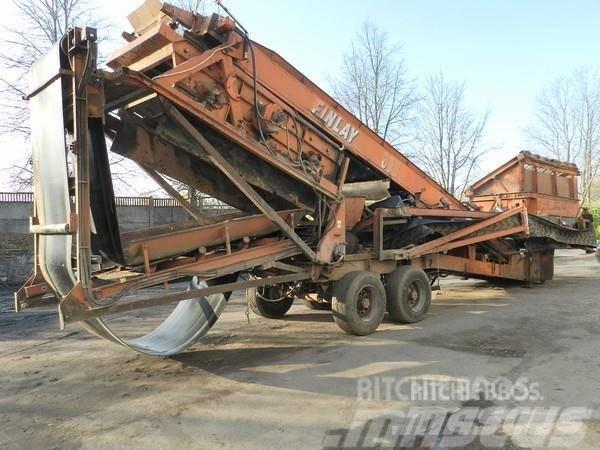 Finlay 393 Mobilna sita