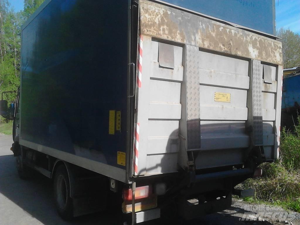 Volvo FL 220 Tovornjaki zabojniki