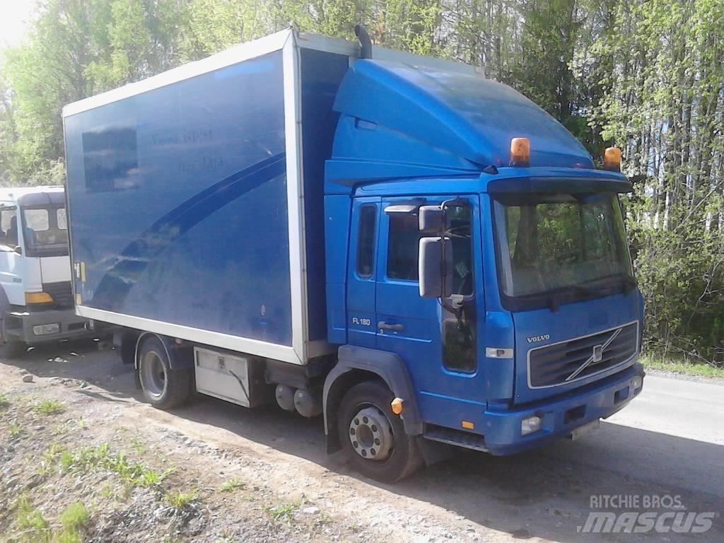 Volvo FL 220 Tovornjaki zabojniki