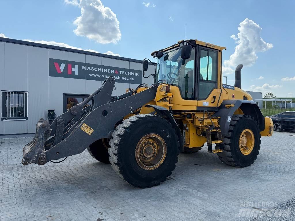 Volvo L 90 G Kolesni nakladalci