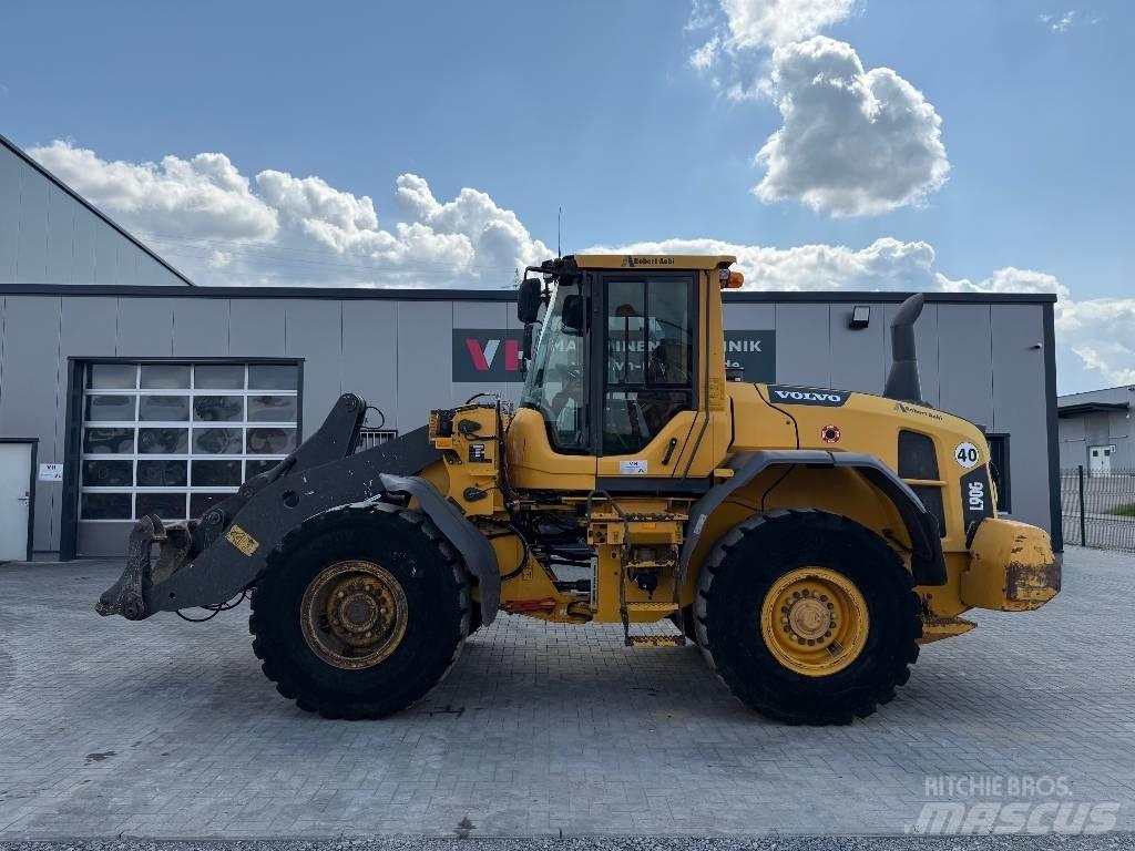 Volvo L 90 G Kolesni nakladalci