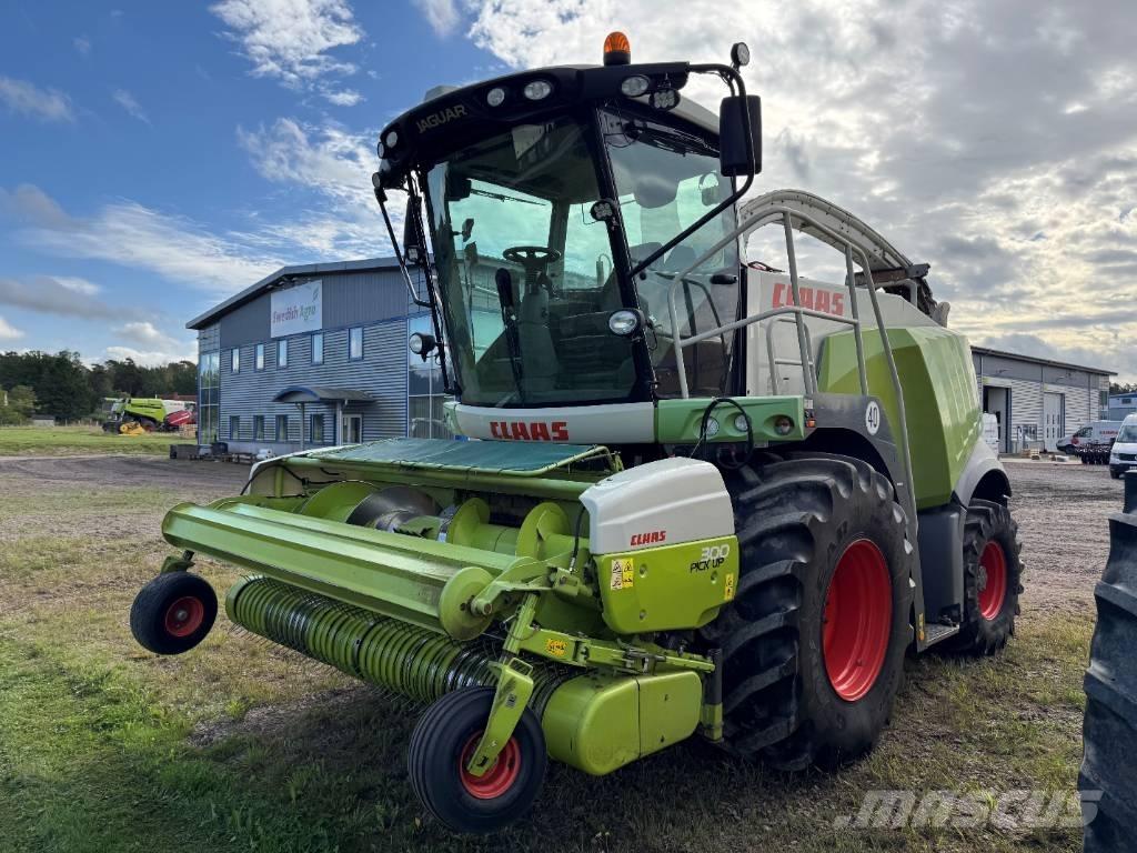 CLAAS Jaguar 930 Stroji za krmo na lastni pogon