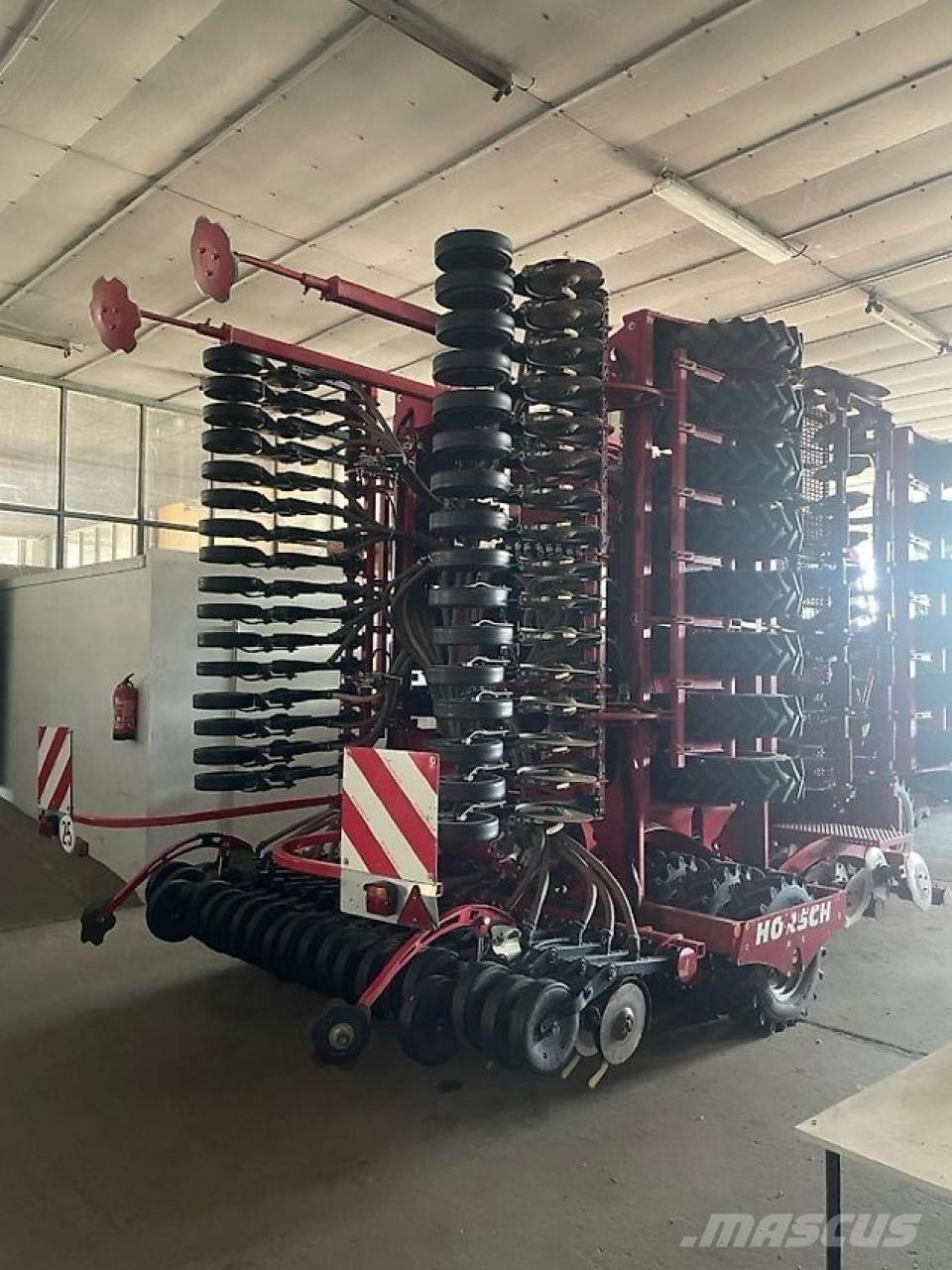 Horsch Pronto 8 DC Kombinirane sejalnice