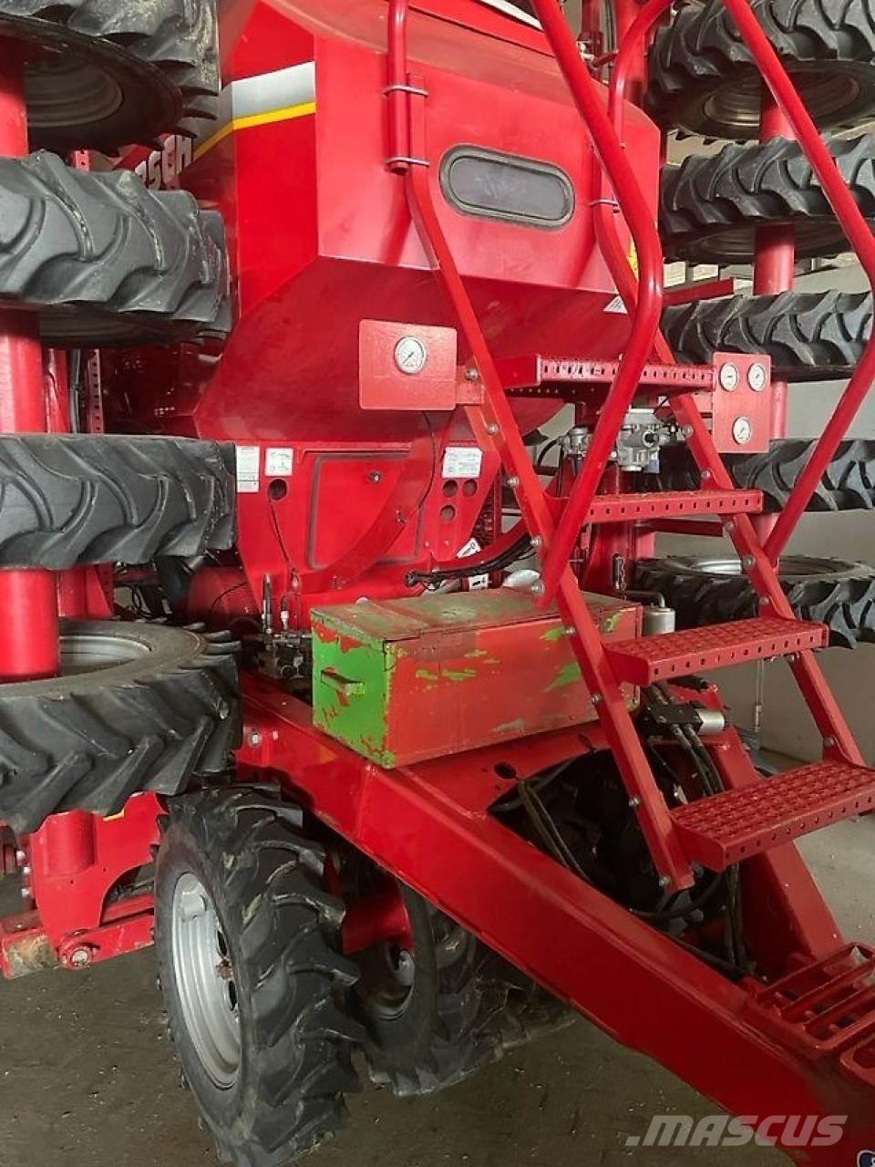 Horsch Pronto 8 DC Kombinirane sejalnice