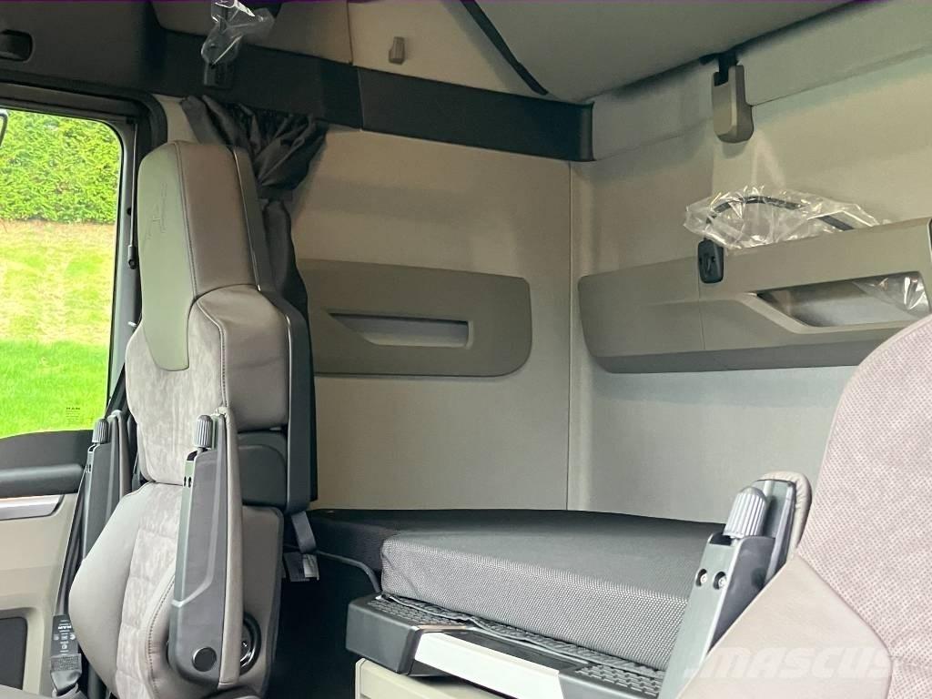 MAN TGX 28.520 Vlačilci