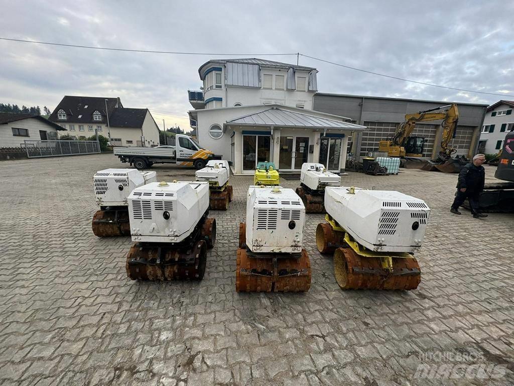 Ammann 1585 Drugi valjarji