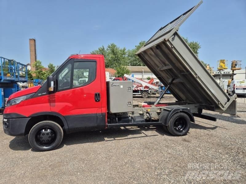 Iveco 35C13 - Tipper Kiper tovornjaki