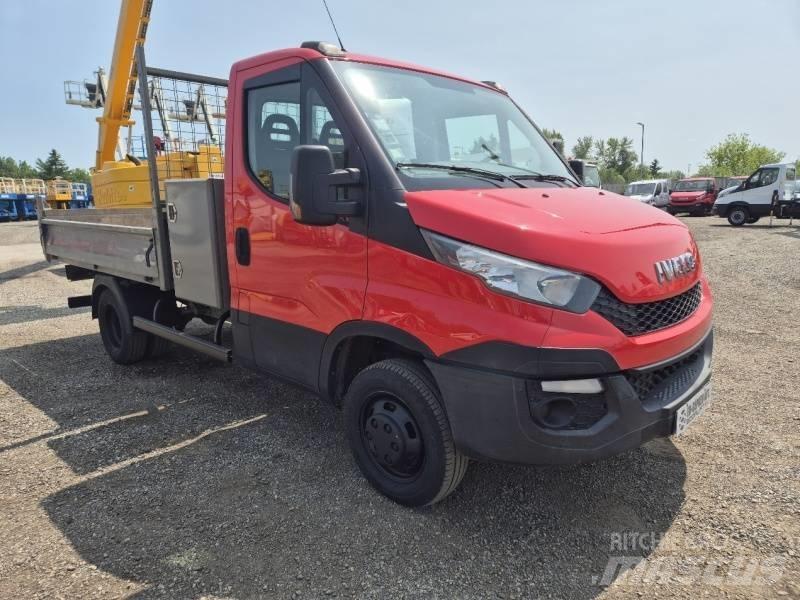 Iveco 35C13 - Tipper Kiper tovornjaki