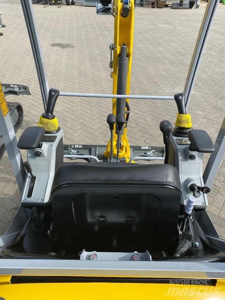 Wacker Neuson EZ 17 Mini bagri <7t