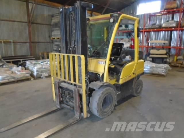 Hyster H 6.0 FT Viličarji - drugo