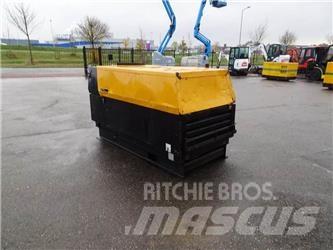 Atlas Copco XAS137 Kompresorji