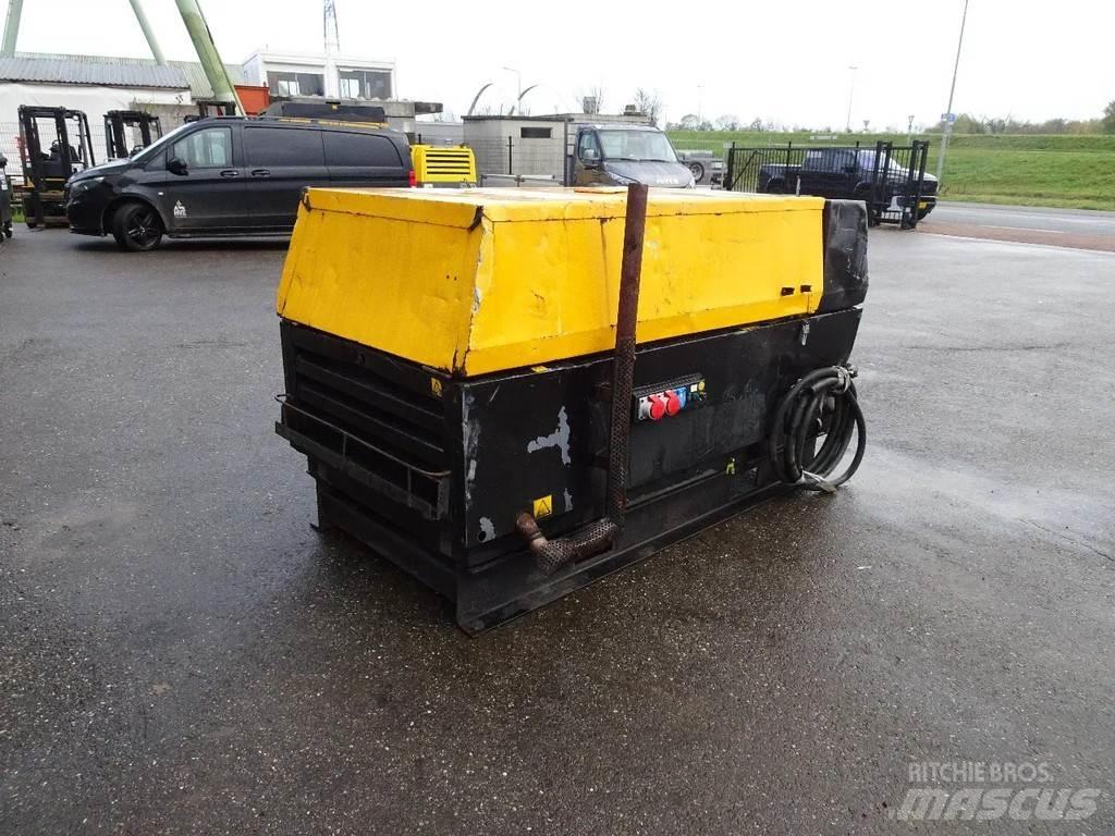 Atlas Copco XAS137 Kompresorji