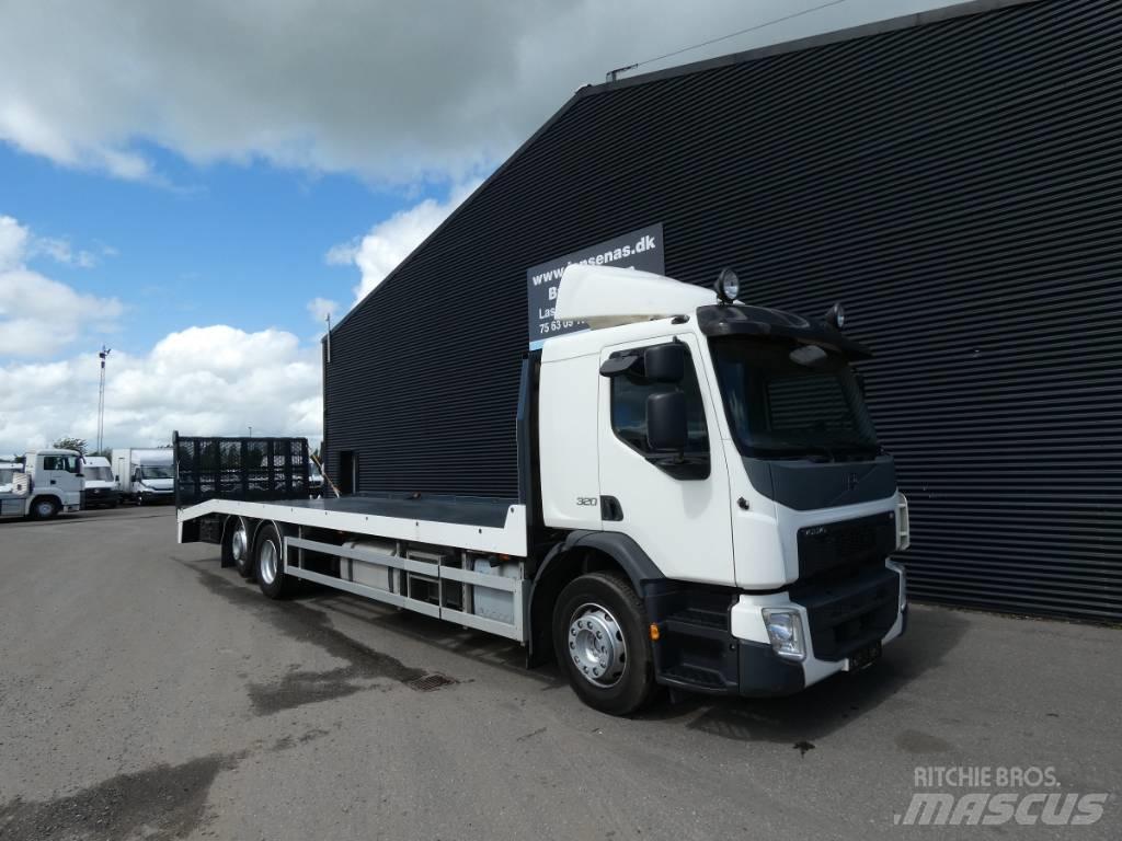 Volvo FE 320 Avtotransporterji