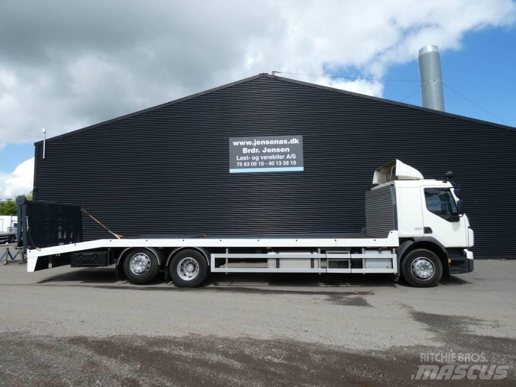 Volvo FE 320 Avtotransporterji
