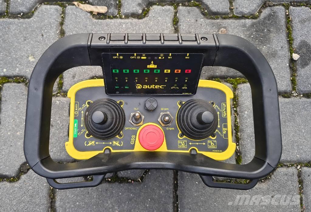 Magni RTH 4.18 Smart Teleskopski viličarji