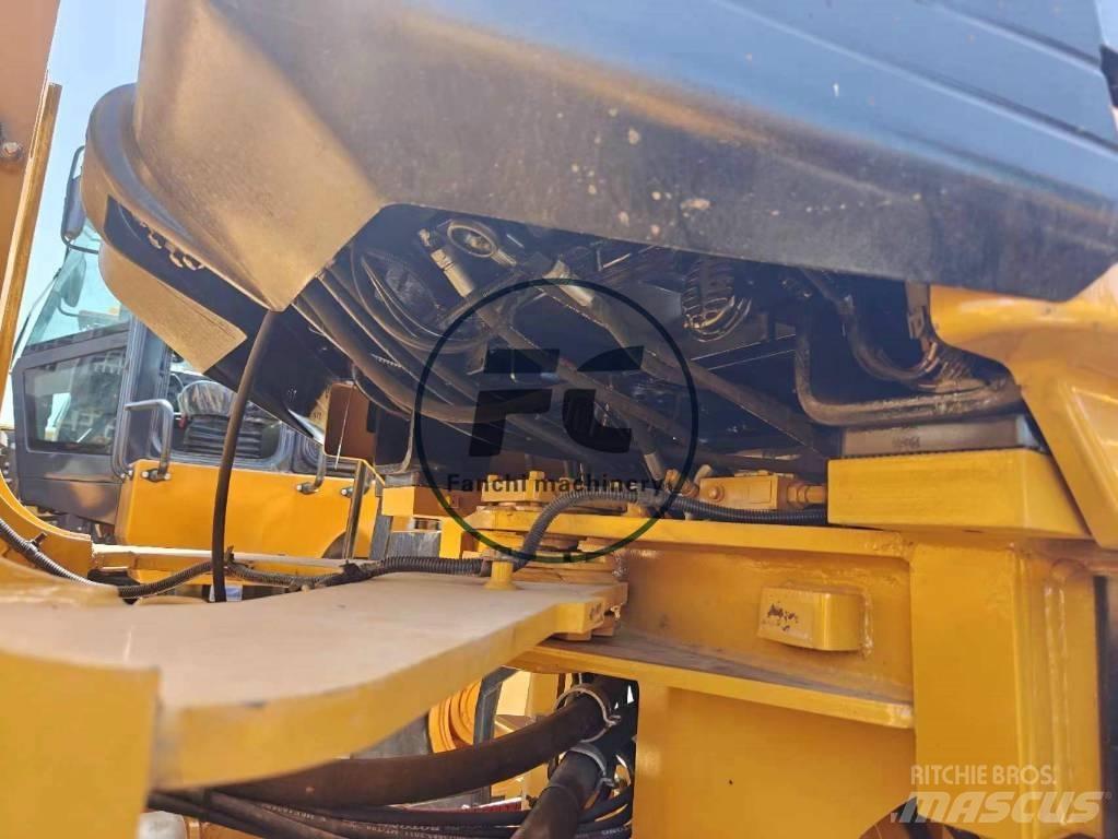 CAT 966 H Kolesni nakladalci
