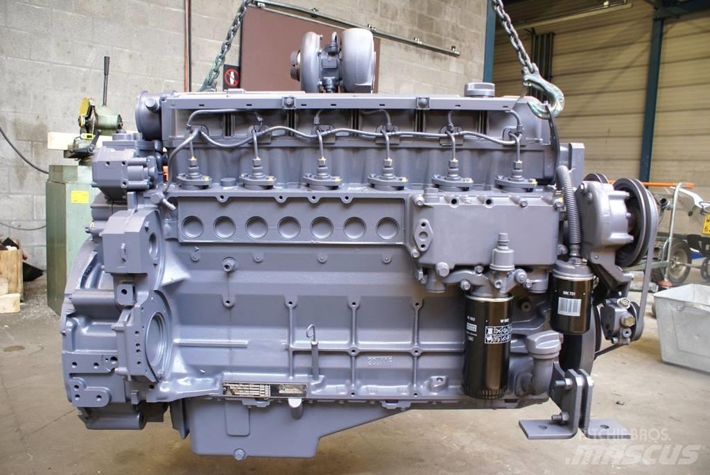 Deutz BF6M1013E Motorji