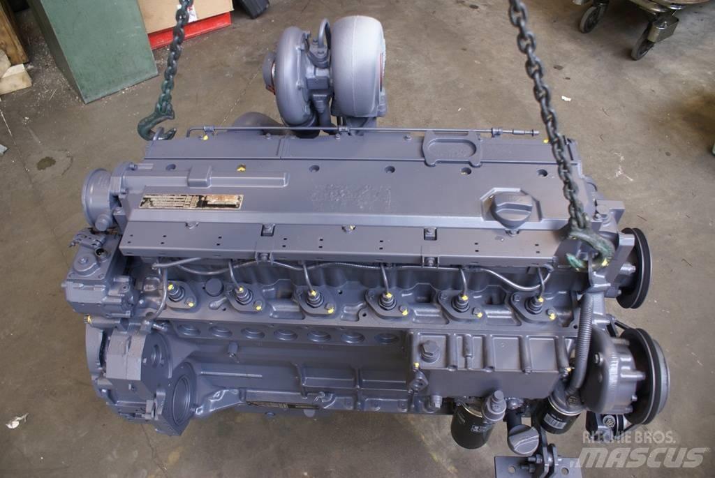 Deutz BF6M1013E Motorji