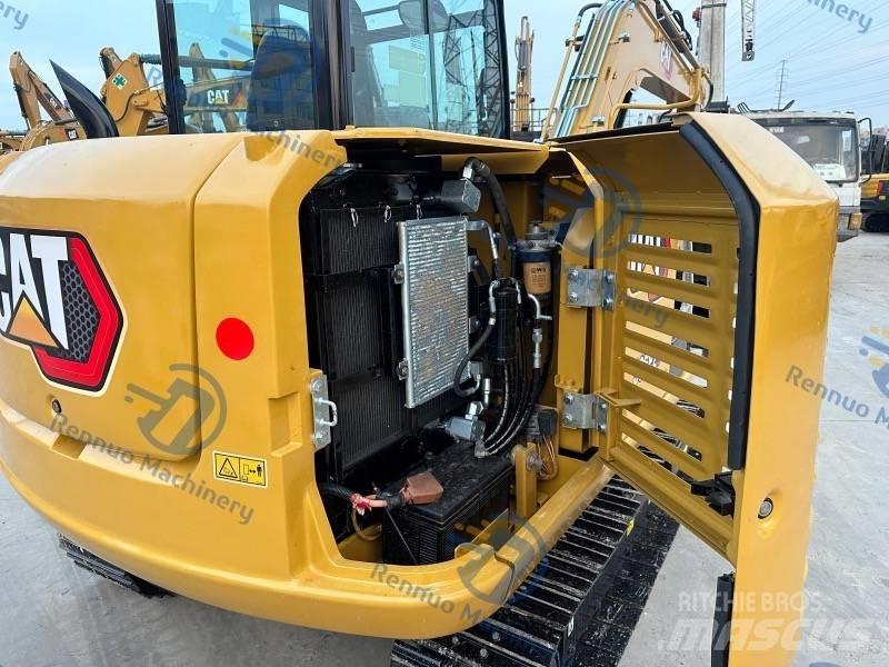 CAT 306E Mini bagri <7t