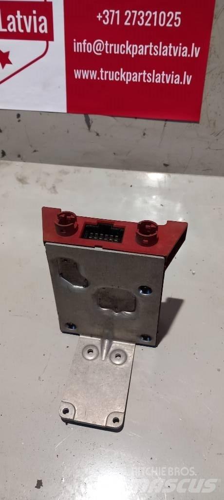 MAN TGA.  81259070309 Elektronika