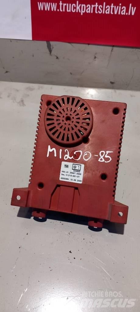 MAN TGA.  81259070309 Elektronika