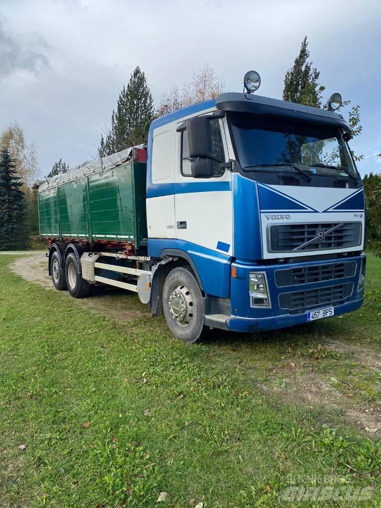 Volvo FH 12 Kiper tovornjaki