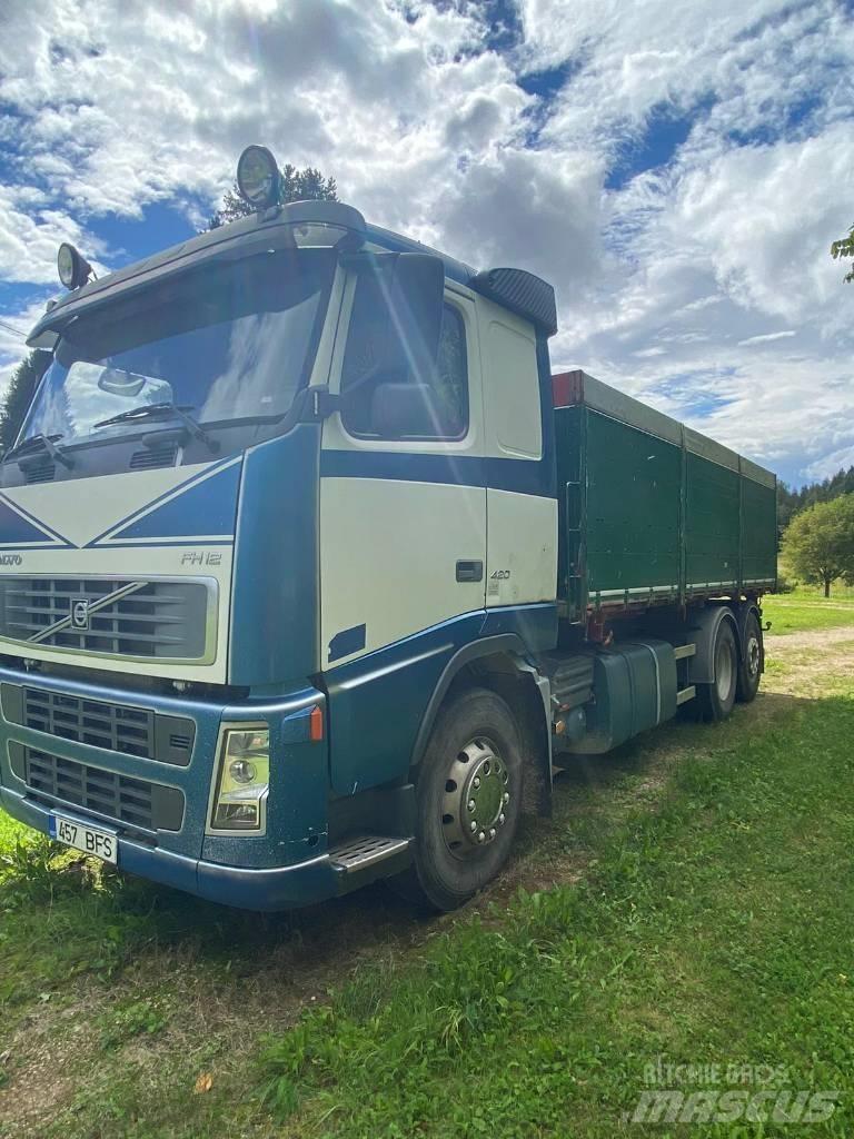 Volvo FH 12 Kiper tovornjaki