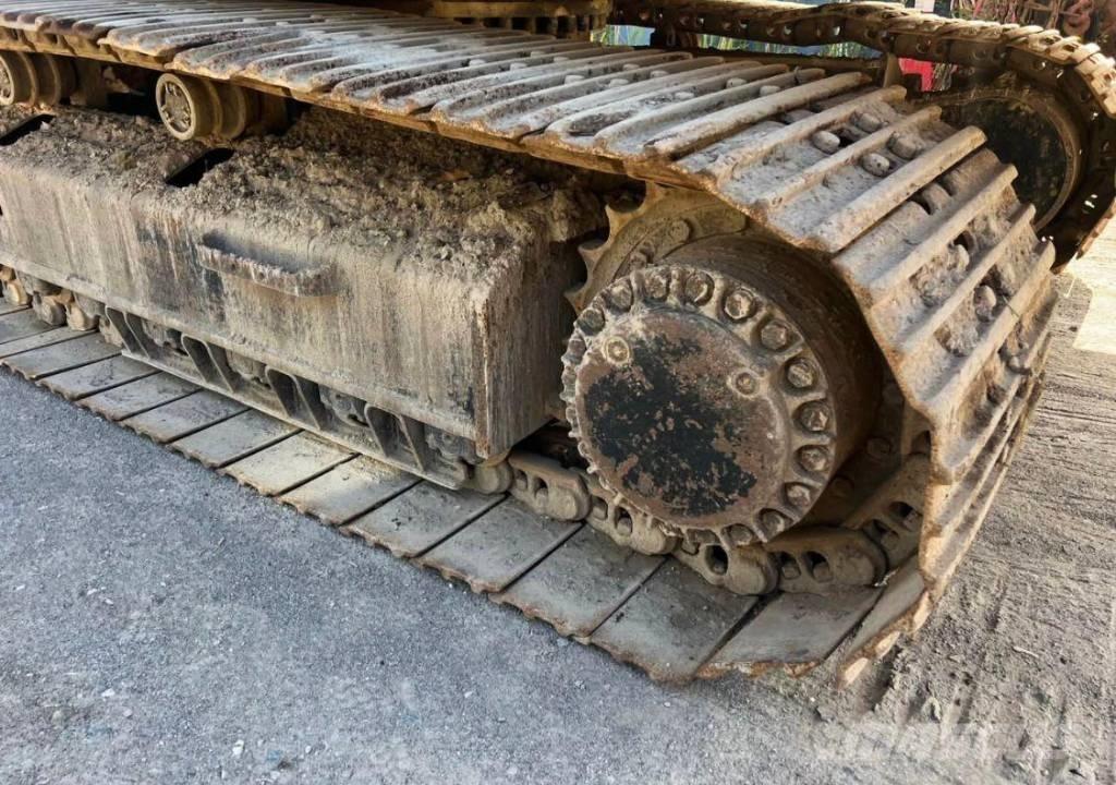 CAT 330 D L Bagri goseničarji