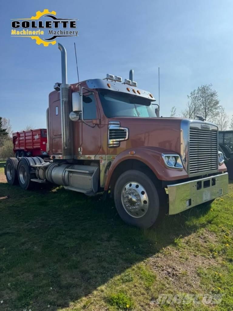 Freightliner 122 SD Vlačilci