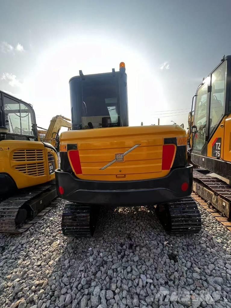 Volvo EC 60 C Bagri goseničarji